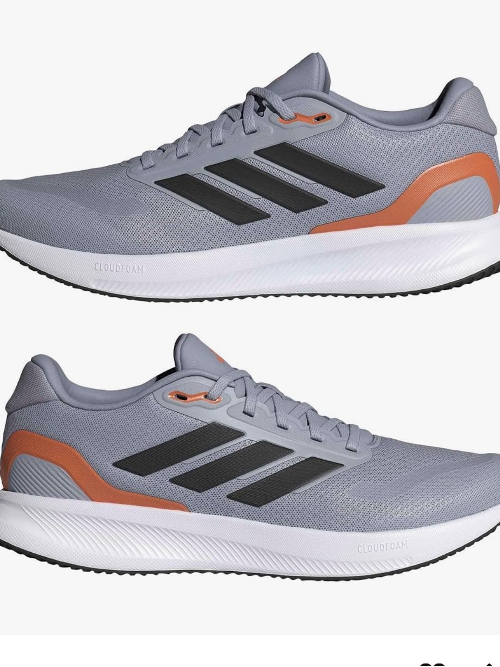 MENs RUNFALCON 5 RUNNING SHOES - Picture 9 of 14